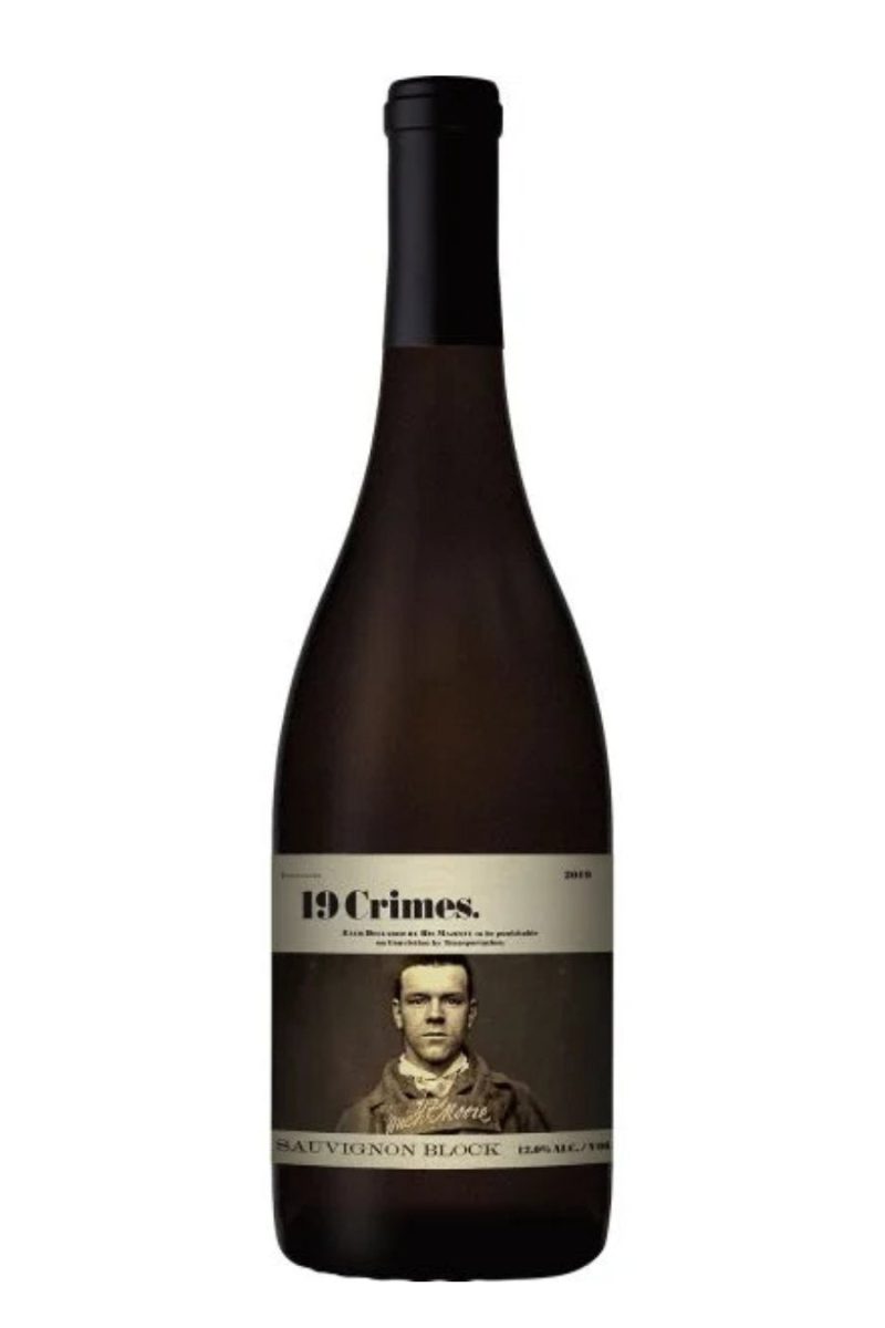 19 CRIMES SAUVIGNON BLANC