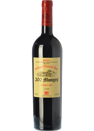 200 MONGES RESERVA