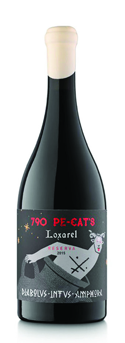 790 Pecats De Loxarel