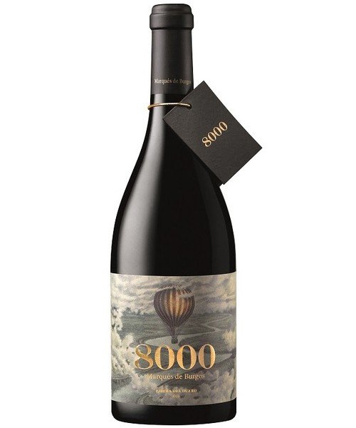 8000 MARQUES DE BURGOS