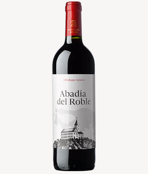 ABADIA DEL ROBLE TINTO