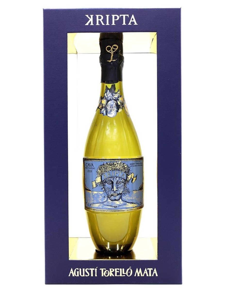 Agusti Torello Mata Kripta