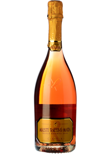  Cava Agusti Torelló Mata Trepat (Rosat)