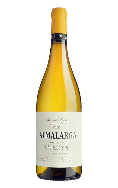 ALMA LARGA GODELLO