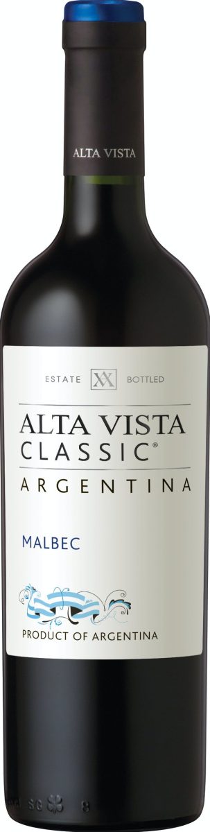 Alta Vista Classic Reserva Malbec