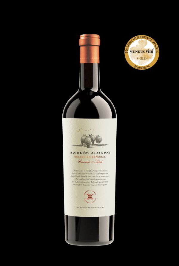 ANDRES ALONSO EDICION ESPECIAL