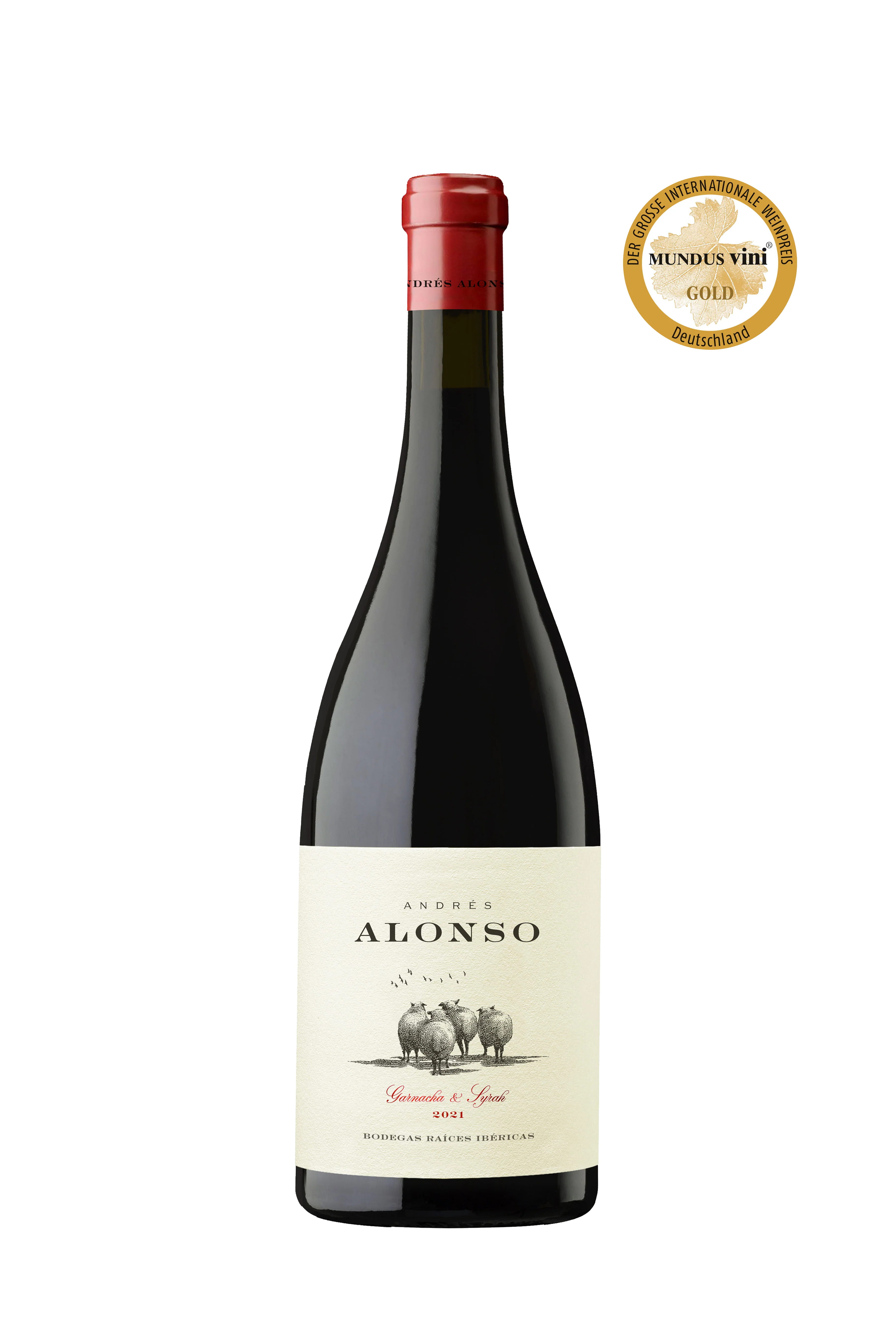 ANDRES ALONSO