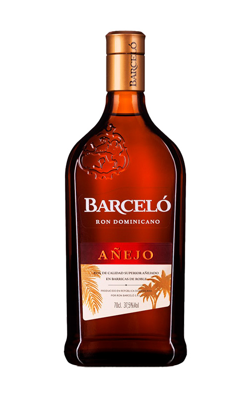 RON BARCELO AÑEJO 70 cl