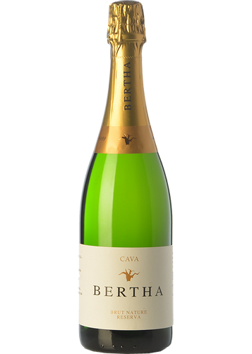 Cava Bertha Brut Nature Reserva