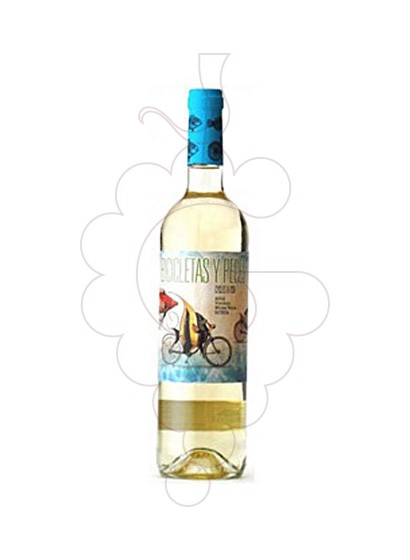Bicicletas y Peces, Verdejo