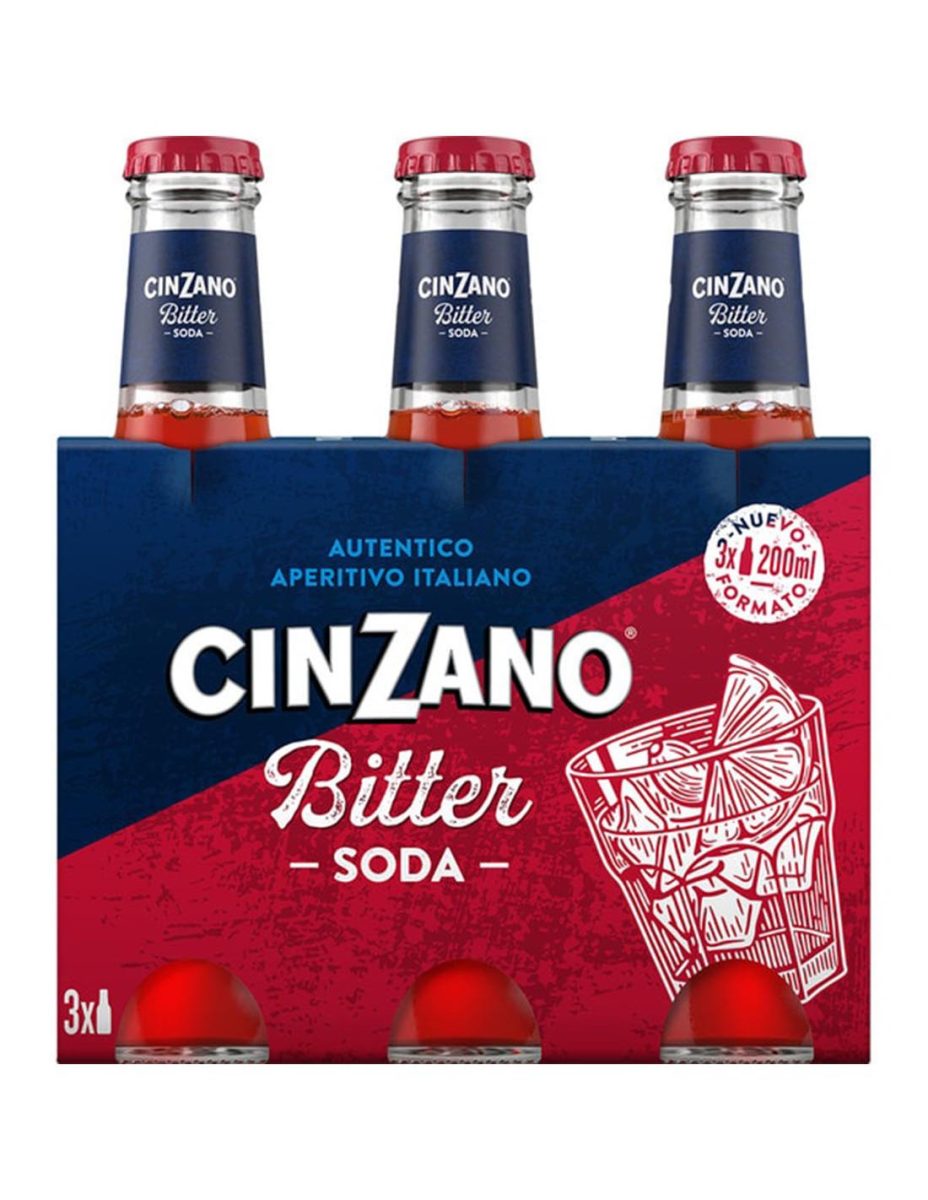 Bitter Cinzano