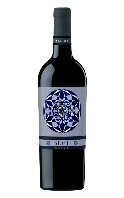 Blau negre