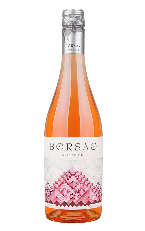 BORSAO ROSADO