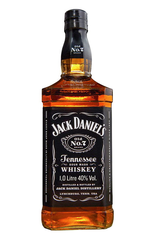 Whisky Jack Daniels