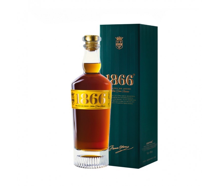 Brandy 1866  Reserva