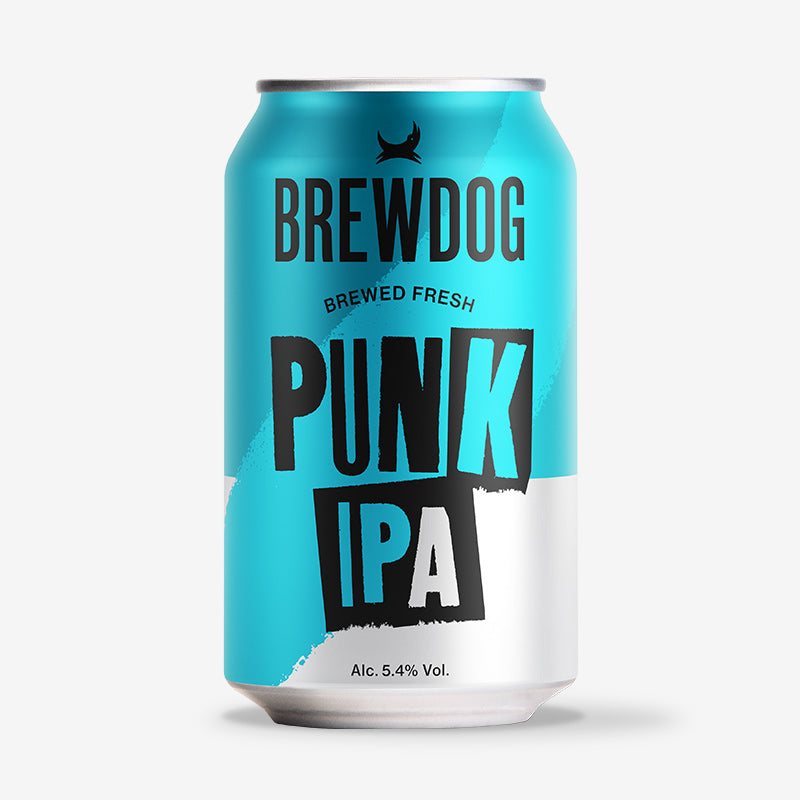 Cerveza Brewdog Punk IPA
