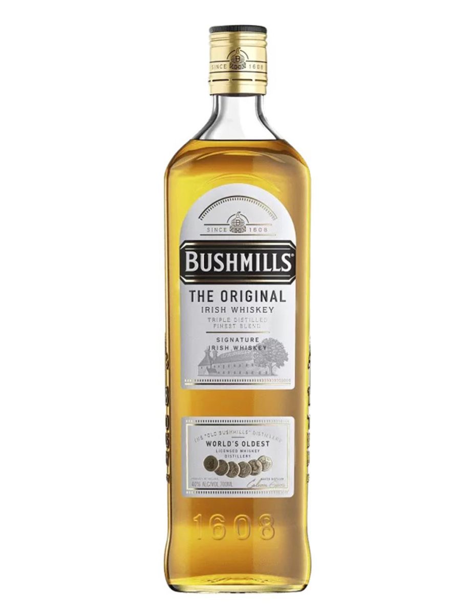 Bushmills 1608 Original 70cl
