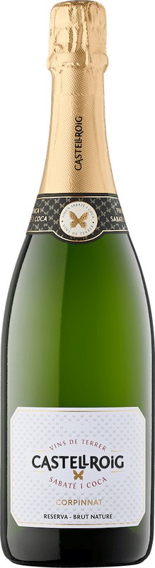 Cava Castellroig Brut Nature Reserva