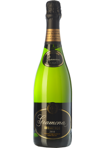 Cava Gramona III Lustros