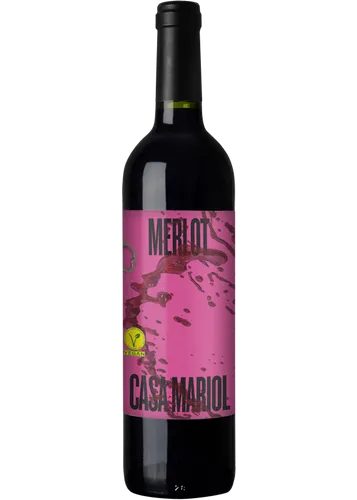 Casa Mariol Merlot Crianza