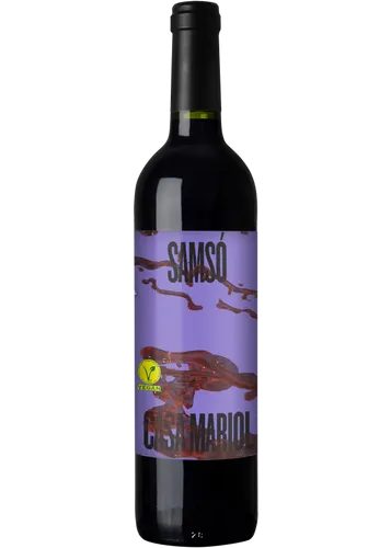 Casa Mariol Samsó Crianza