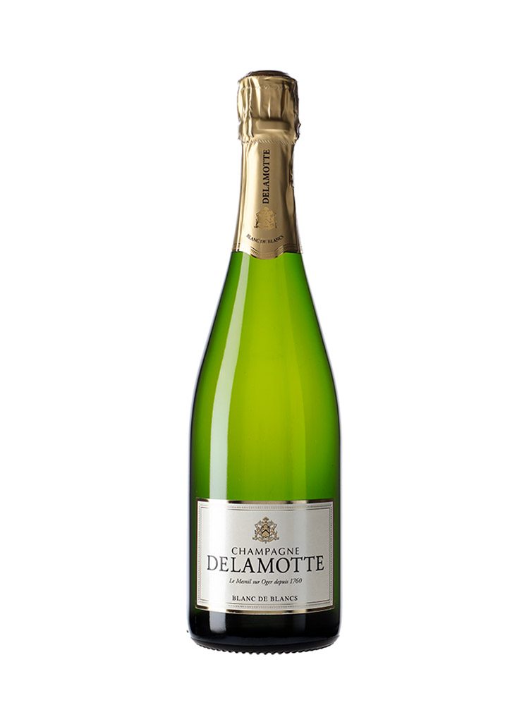 Champagne Delamotte Gran Reserva 1999