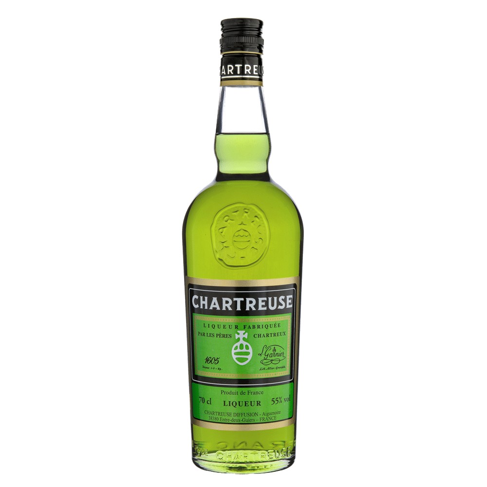 Chartreuse Verde