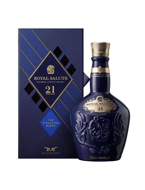 Whisky Chivas Regal 21 anys