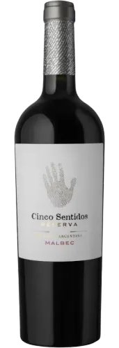 Cinco Sentidos Tinto Reserva
