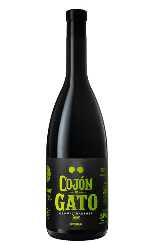 Cojon de Gato Godello