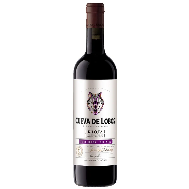 CUEVA DE LOBOS JOVEN