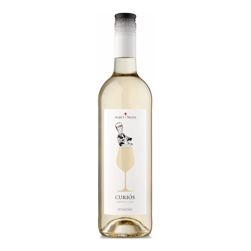  Curios Albet i Noia Xarel·lo