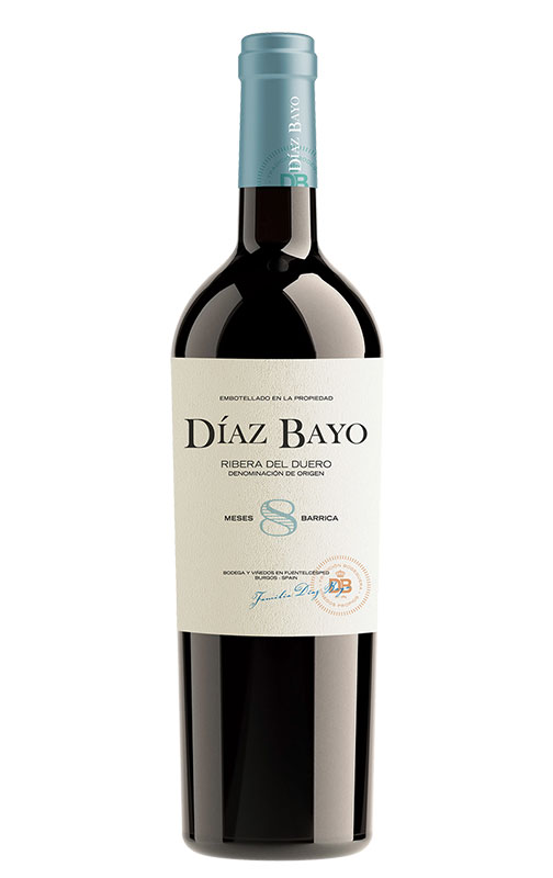 DIAZ BAYO 8 M