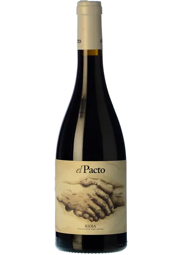 Estuche El pacto  crianza eco