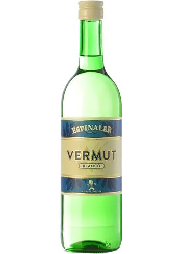 Vermú blanco Espinaler 