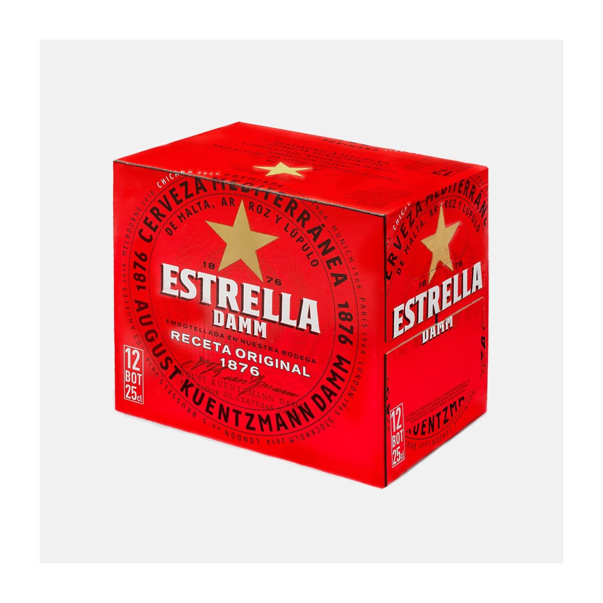 Cervesa Estrella 250 N/R Und