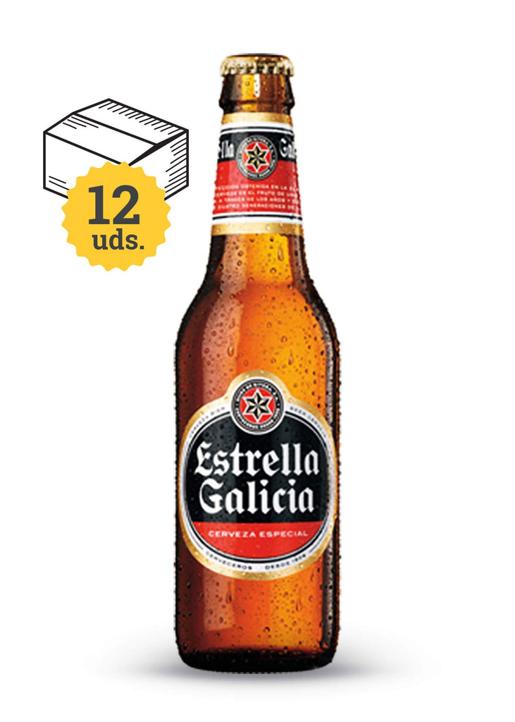 ESTRELLA GALICIA 33 CL S/R