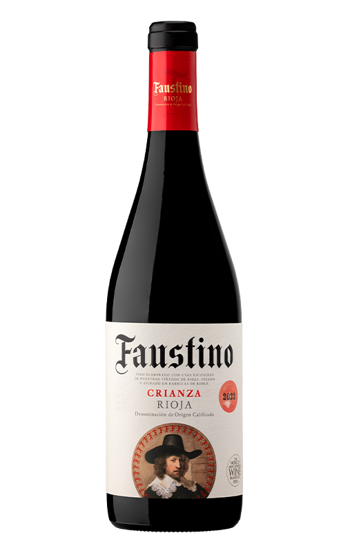FAUSTINO CRIANZA