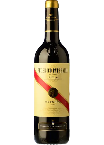FEDERICO PATERNINA RESERVA