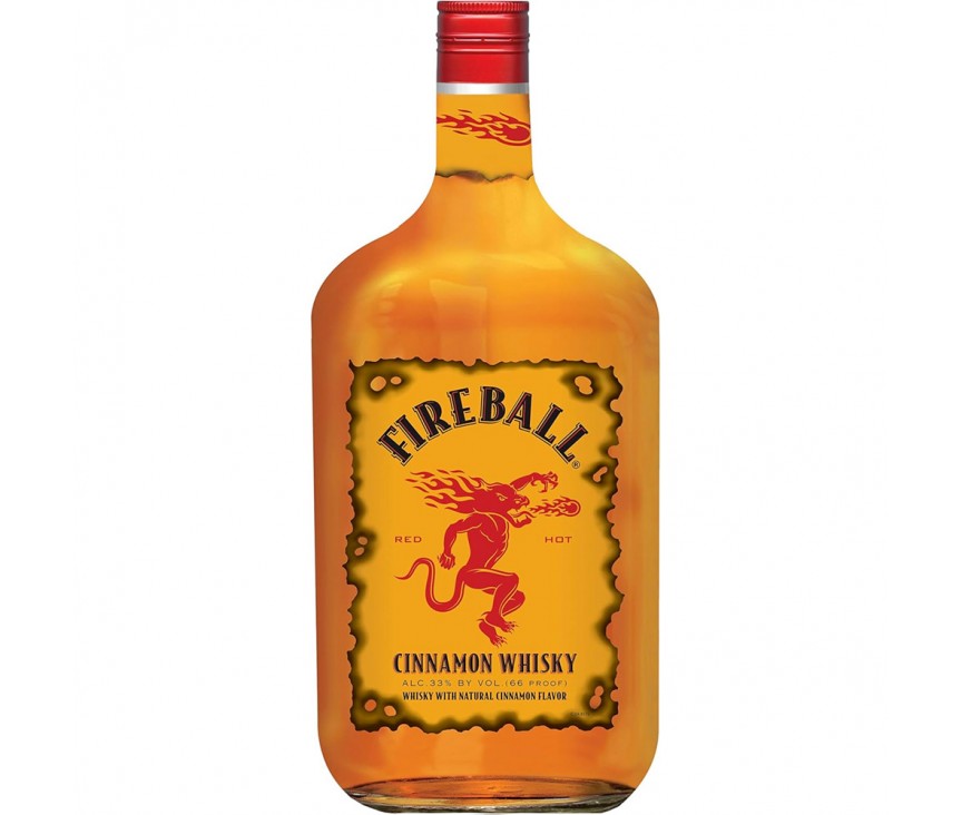 Fireball Cinnamon