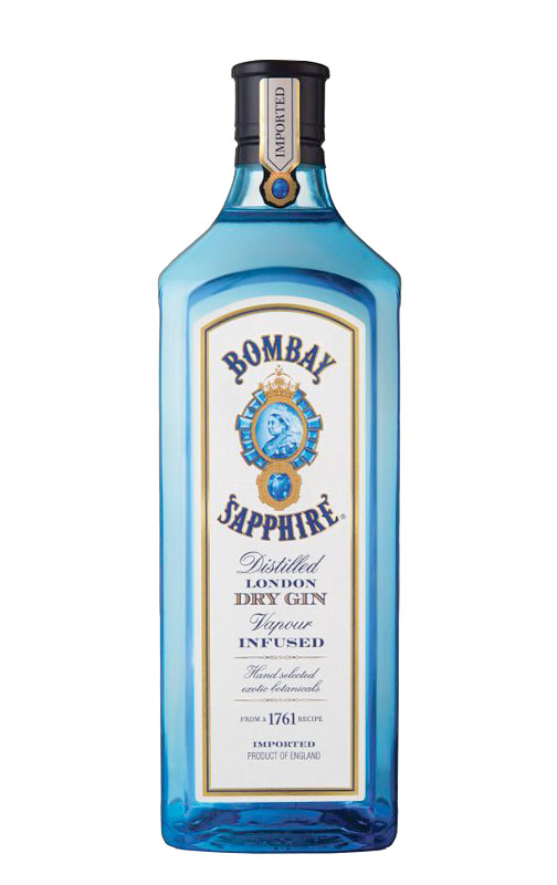 Gin Bombay Shappire