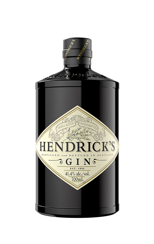 Gin Hendrick's