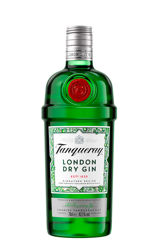 Gin Tanqueray Export Strength