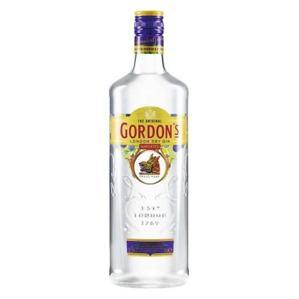 Gin Gordon's 1L