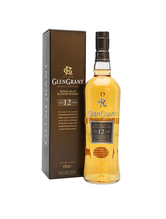 Whisky Glengrandt