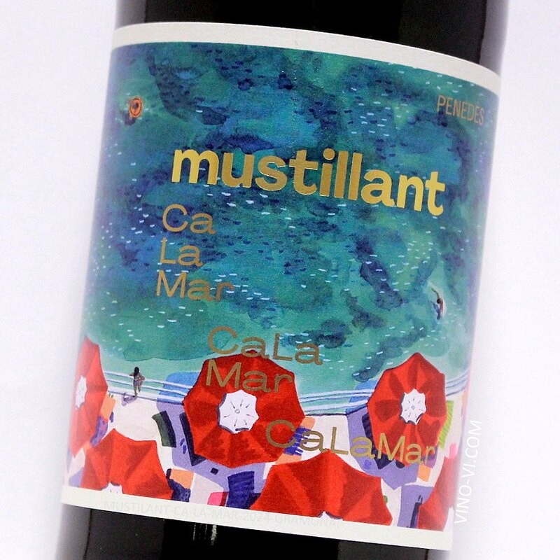 Gramona Mustillant Blanc