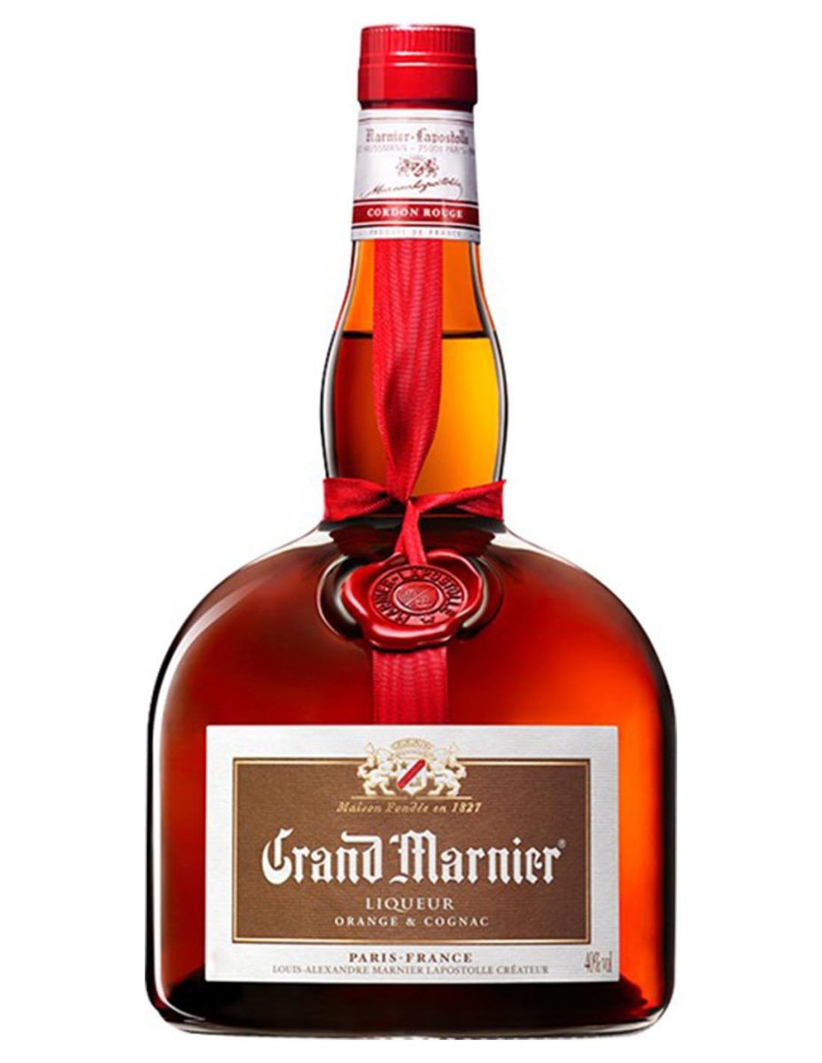 Grand Marnier Licor Rojo