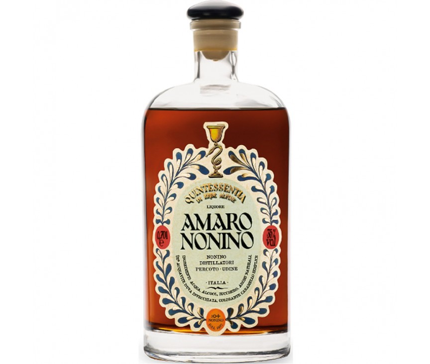 Grappa Nonino Friulana