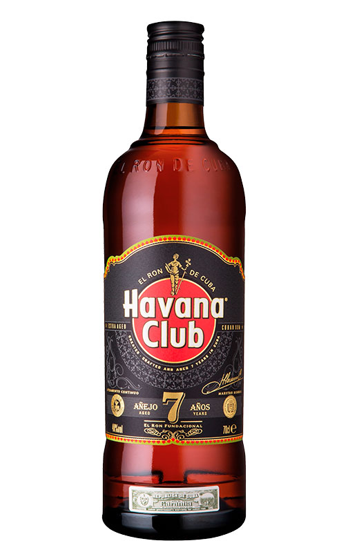 Ron Havana Club 7 años 70 cl