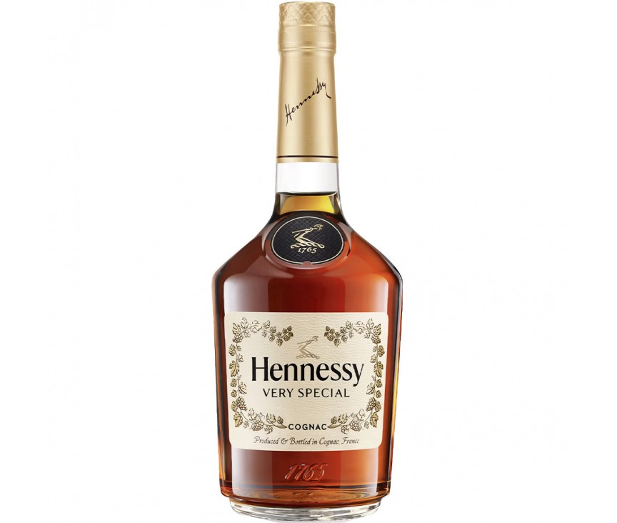 Cognac Hennessy V.S